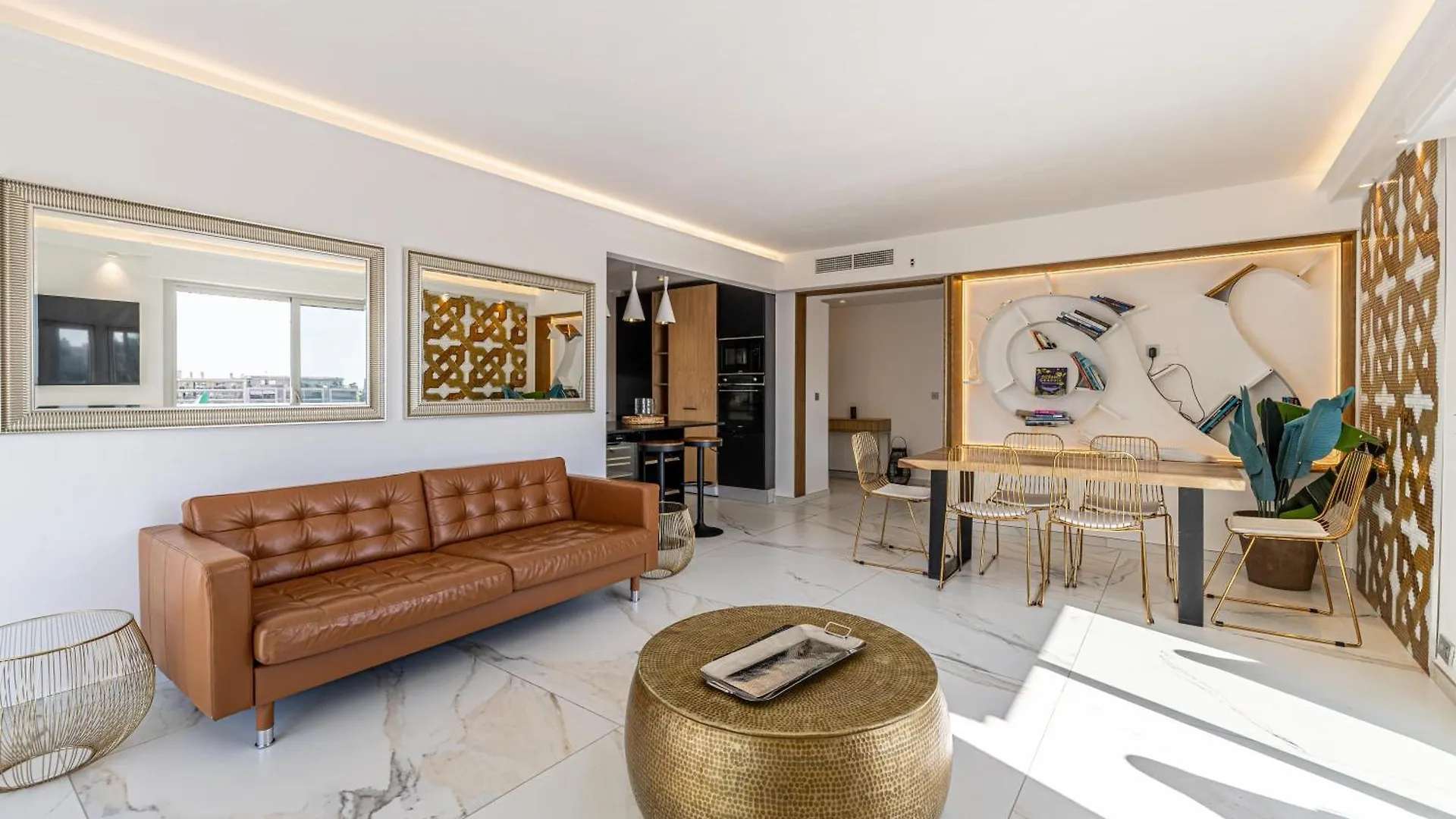 Modern Apartment - 3Br- 6P - Palm Beah contacts